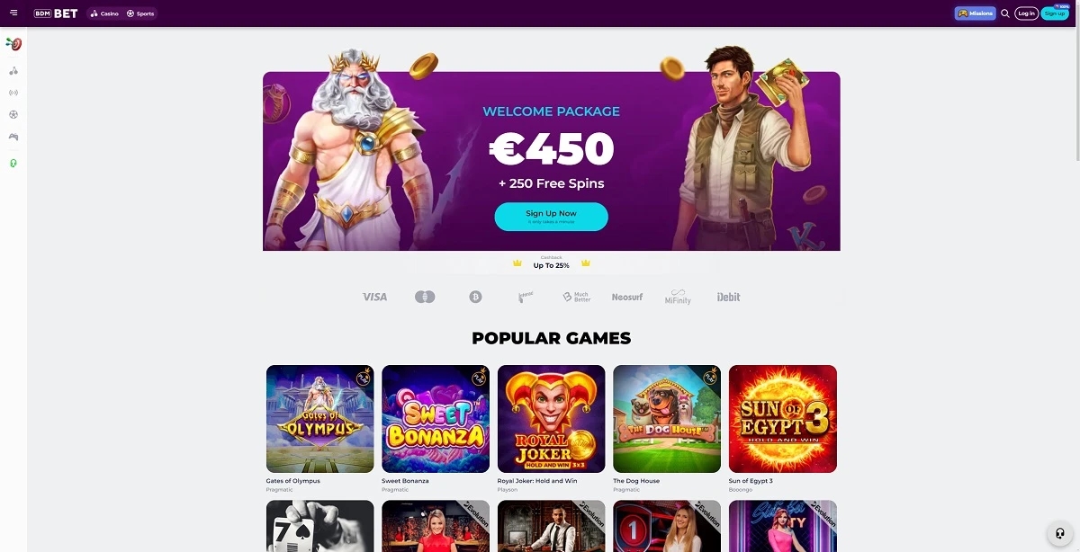 casino graphic